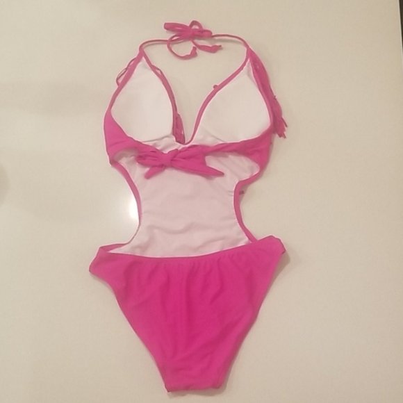 Fringe monokini - Picture 5 of 7
